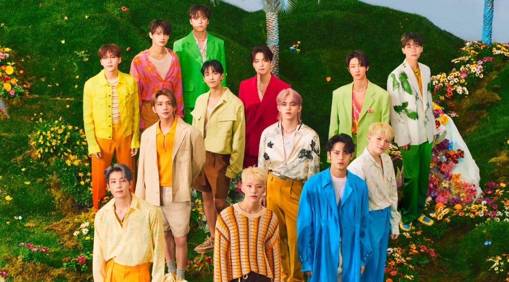 Seventeen / Фото: сайт группы