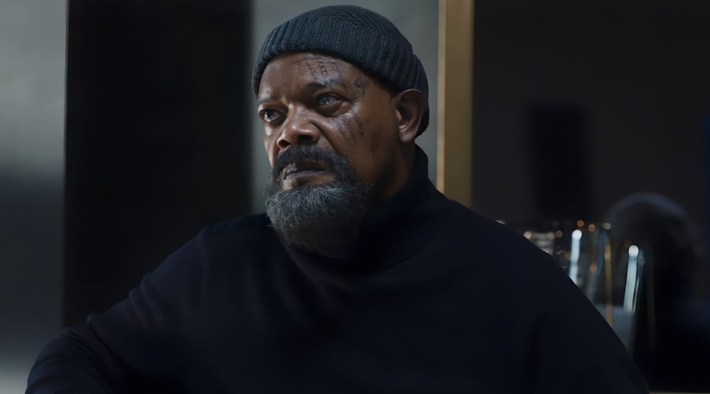 Кадр из сериала «Секретное вторжение» (2023)