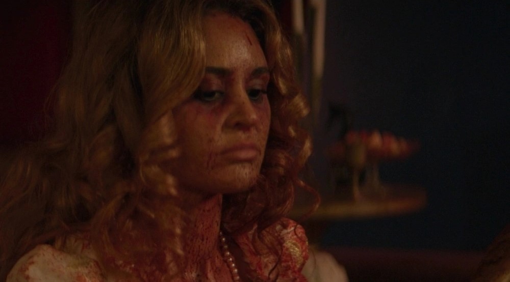 Кадр из фильма «Проклятие Золушки» (2023)