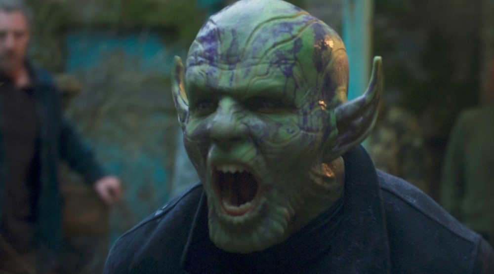 Кадр из сериала «Секретное вторжение» (2023)