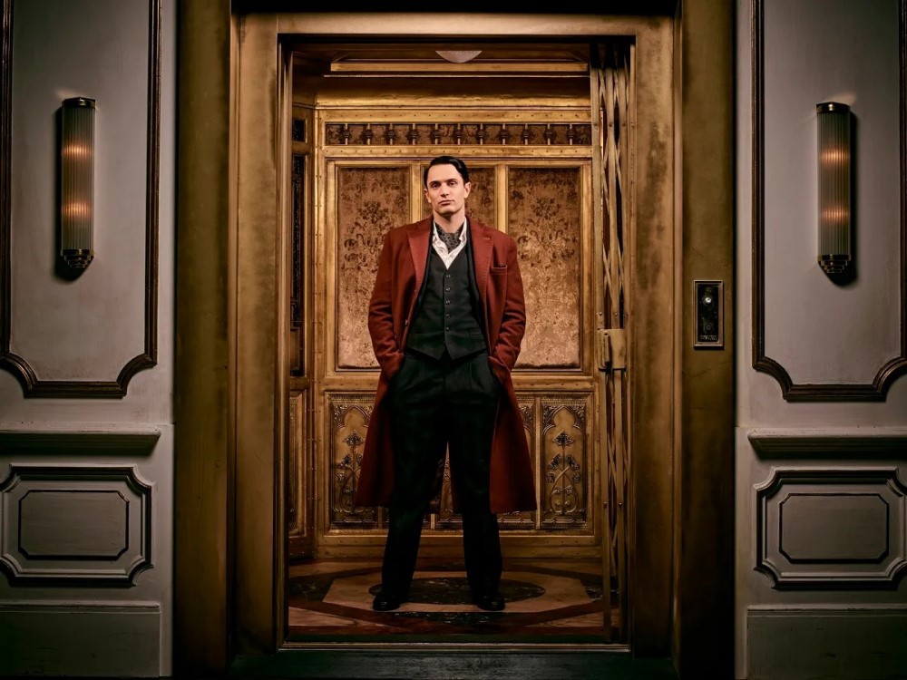 Кадр из сериала «Континенталь» (2023)