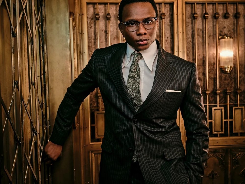 Кадр из сериала «Континенталь» (2023)