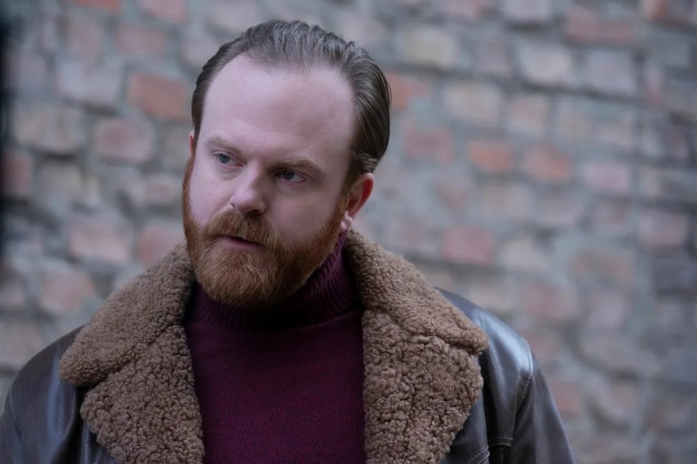 Кадр из сериала «Континенталь» (2023)