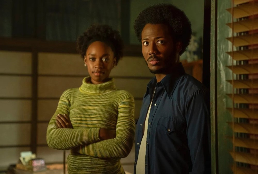 Кадр из сериала «Континенталь» (2023)