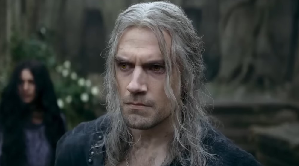 Кадр из 3 сезона сериала «Ведьмак» (2023)