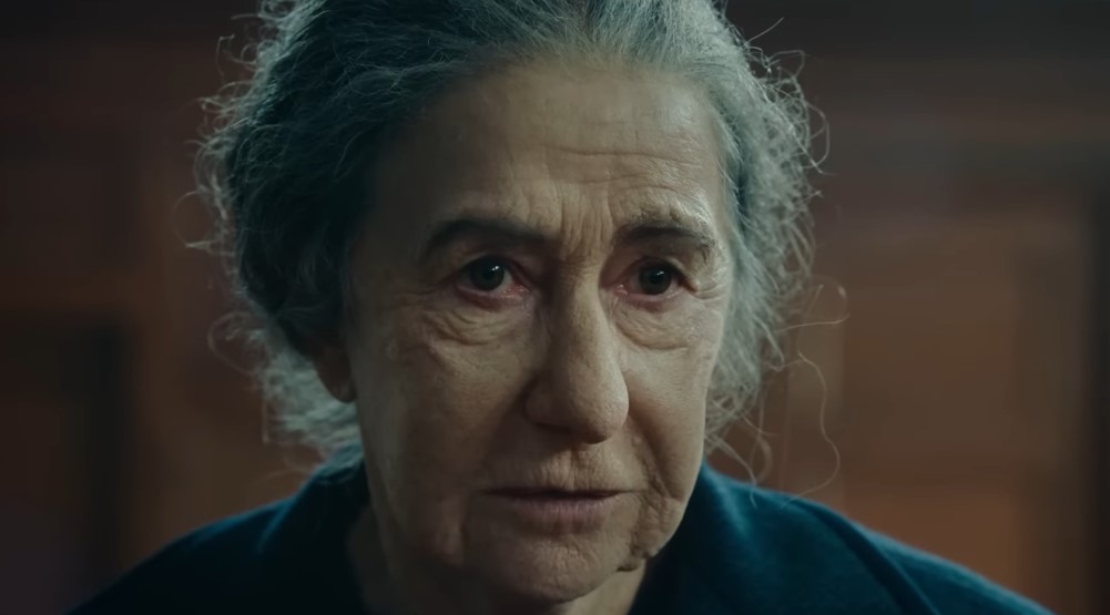 Кадр из фильма «Голда. Судный день» (2023)