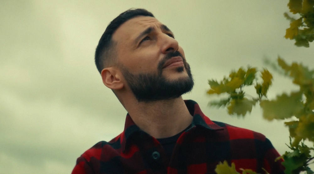 Кадр из клипа «Я готов ко всему»