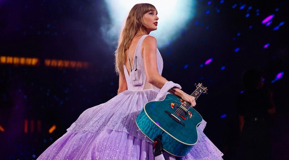 Тейлор Свифт / Фото: соцсети Тейлор Свифт / Автор: Jeff Kravitz