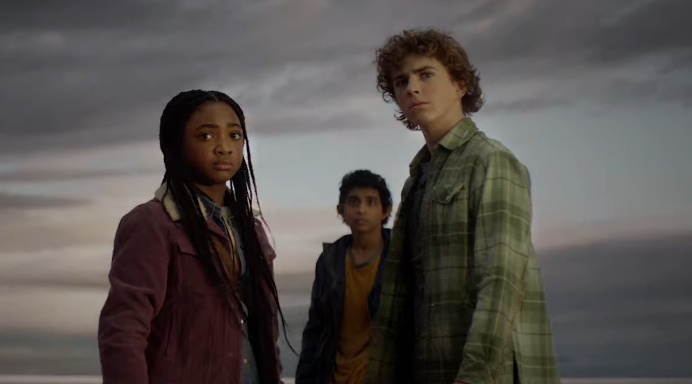 Кадр из сериала «Перси Джексон и Олимпийцы» (2023)