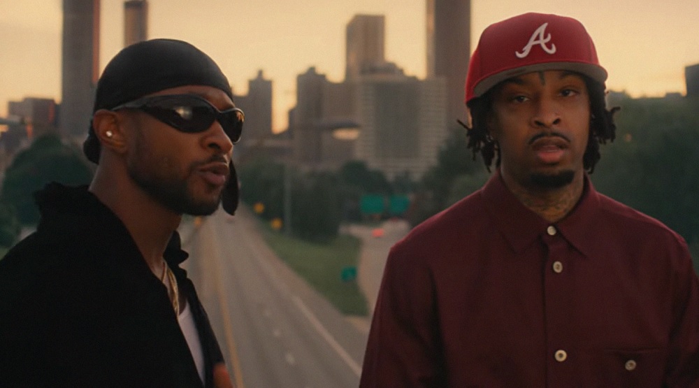 Кадр из клипа «Good Good»