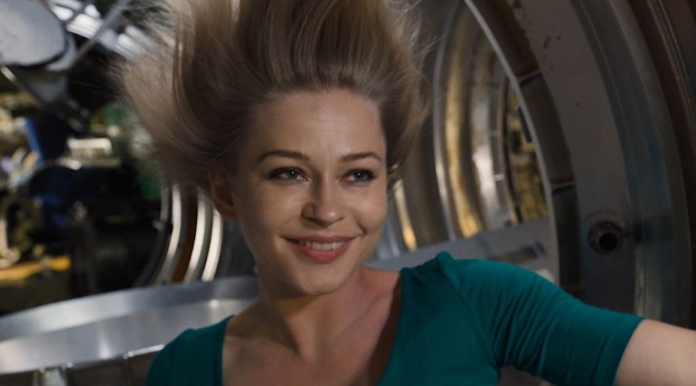 Кадр из фильма «Вызов» (2023)