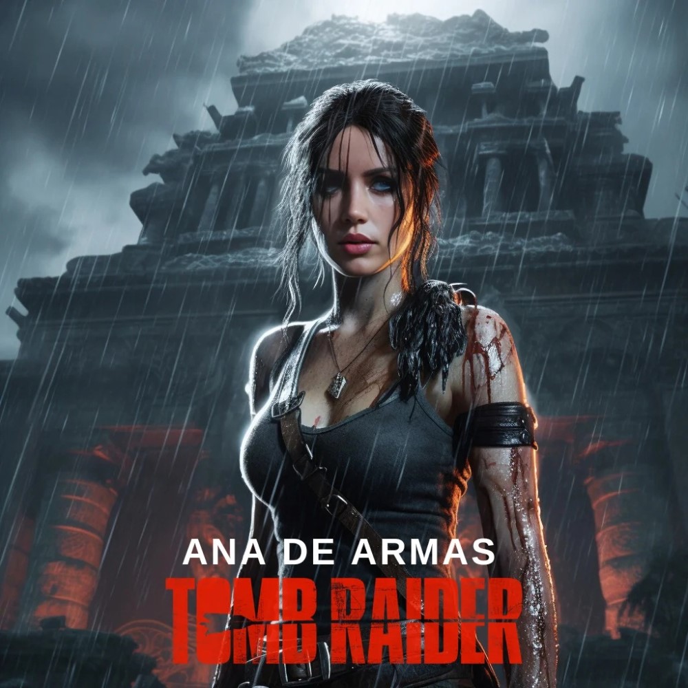 Алисия Викандер не хочет копировать Джоли в новой экранизации "Лары Крофт" - лай