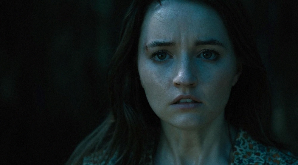 Кадр из фильма «Никто не спасет тебя»