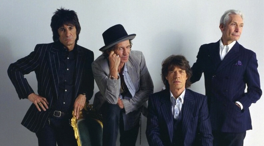 The Rolling Stones / Фото: Яндекс. Музыка
