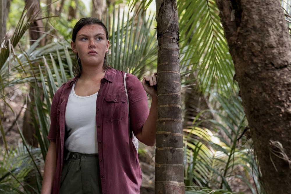 Шеннон Берри, кадр из сериала «Дикарки» (2020-2022)