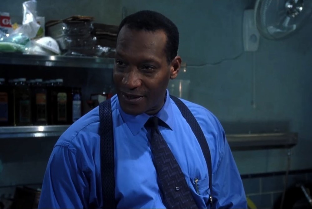 Кадр из фильма «Пункт назначения» (2000)