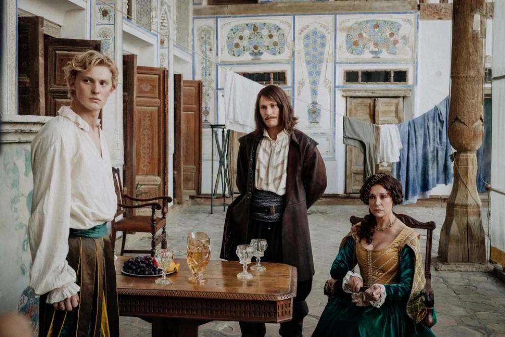 Кадр из сериала «Этерна» (2024) / Фото: «Кинопоиск»