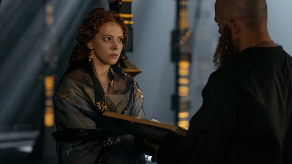 Кадр из сериала «Этерна» (2024) / Фото: «Кинопоиск»