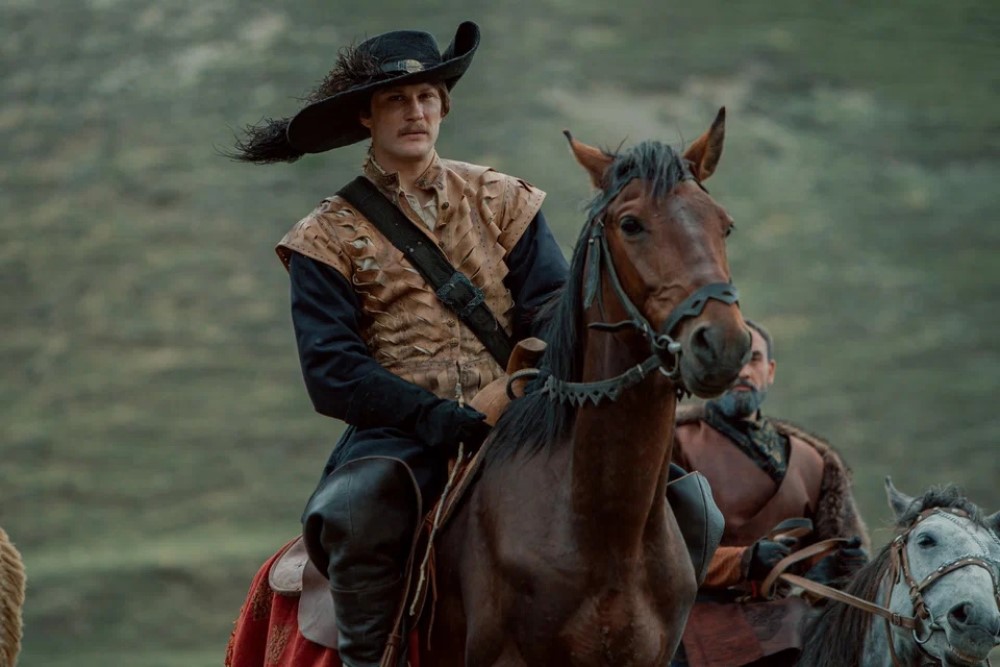 Кадр из сериала «Этерна» (2024) / Фото: «Кинопоиск»