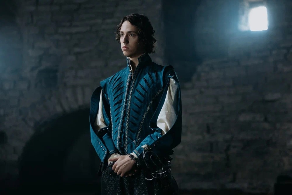 Кадр из сериала «Этерна» (2024) / Фото: «Кинопоиск»