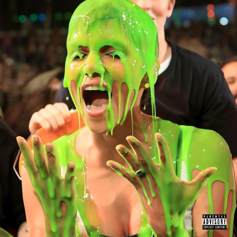 То самое фото Холли Берри на Kids Choice Awards 2012