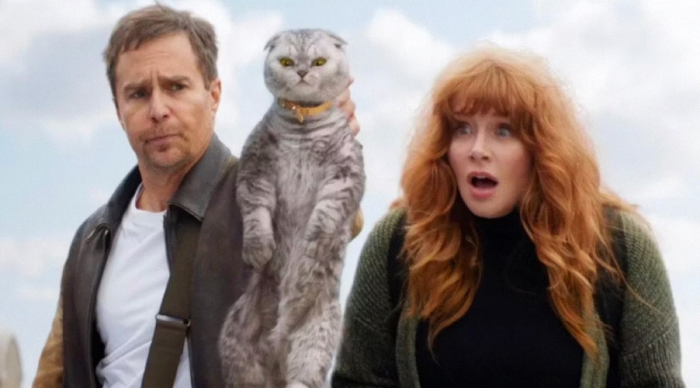 Кадр из фильма «Аргайл»