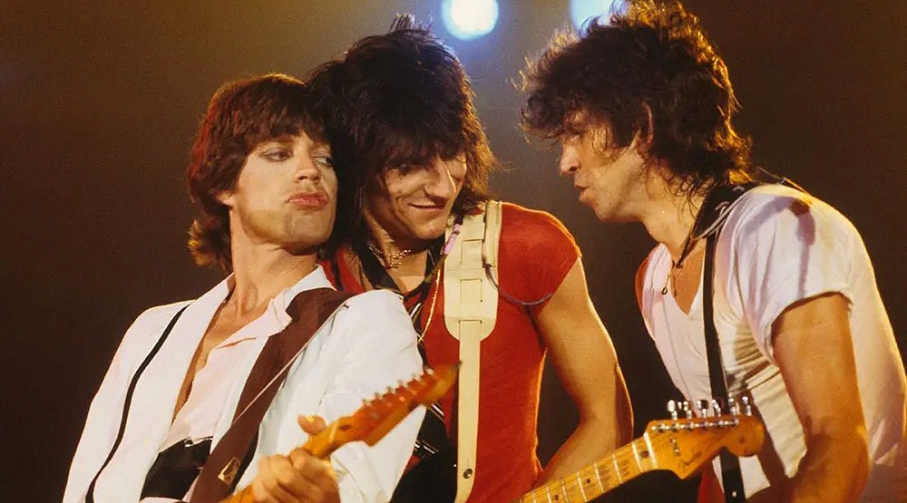 The Rolling Stones / Фото: соцсети The Rolling Stones