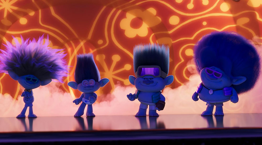 тролли 3 близнецы вельвет и венир