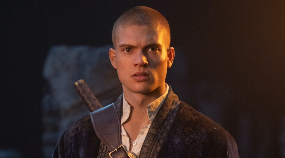 Кадр из 2 сезона сериала «Колесо времени» (2023)