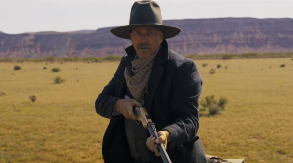 Кадр из фильма «Горизонт: Американская сага» (2024)