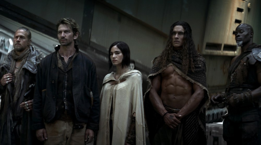 Кадр из фильма «Мятежная Луна» (2023)