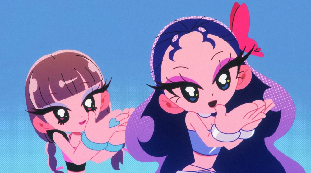 Кадр из клипа «Better Things»