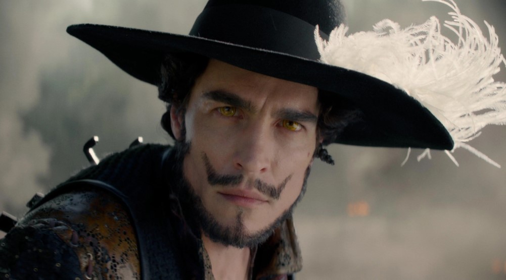 Кадр из сериала «Ван-Пис» (2023)