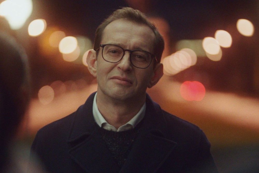 Константин Хабенский, кадр из фильма «Трое» (2020)