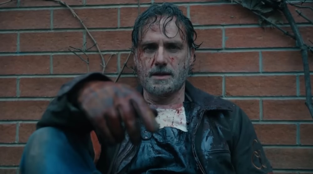 Кадр из сериала «Ходячие мертвецы: Те, кто живет» (2024)