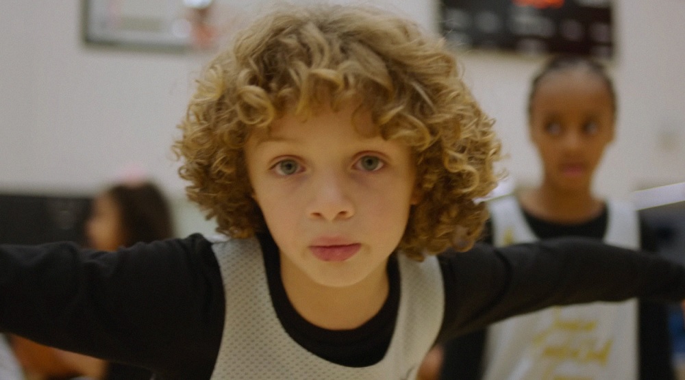 Кадр из клипа «My Man Freestyle»