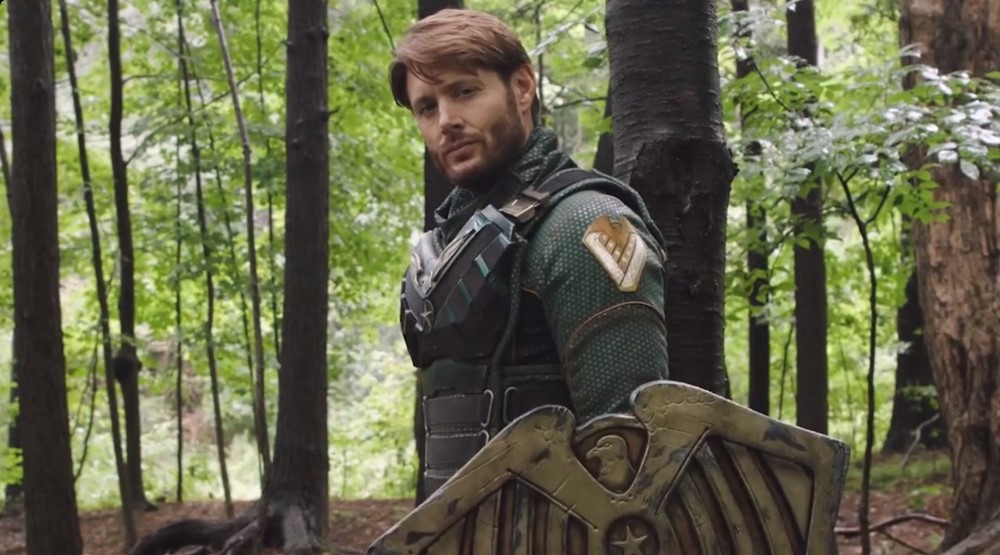 Кадр из тизера сериала «Поколение "Ви"» (2023)