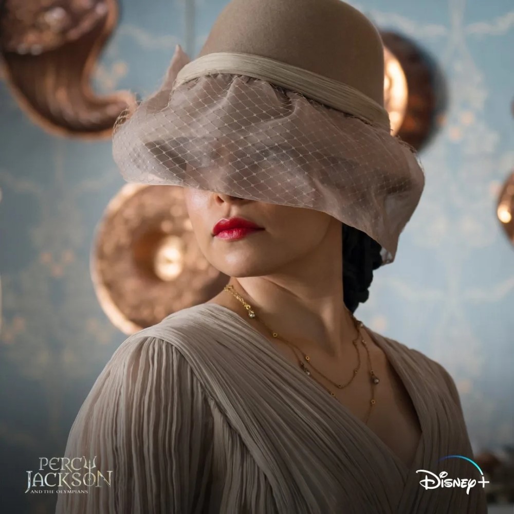 Кадр из сериала «Перси Джексон и Олимпийцы» (2023)