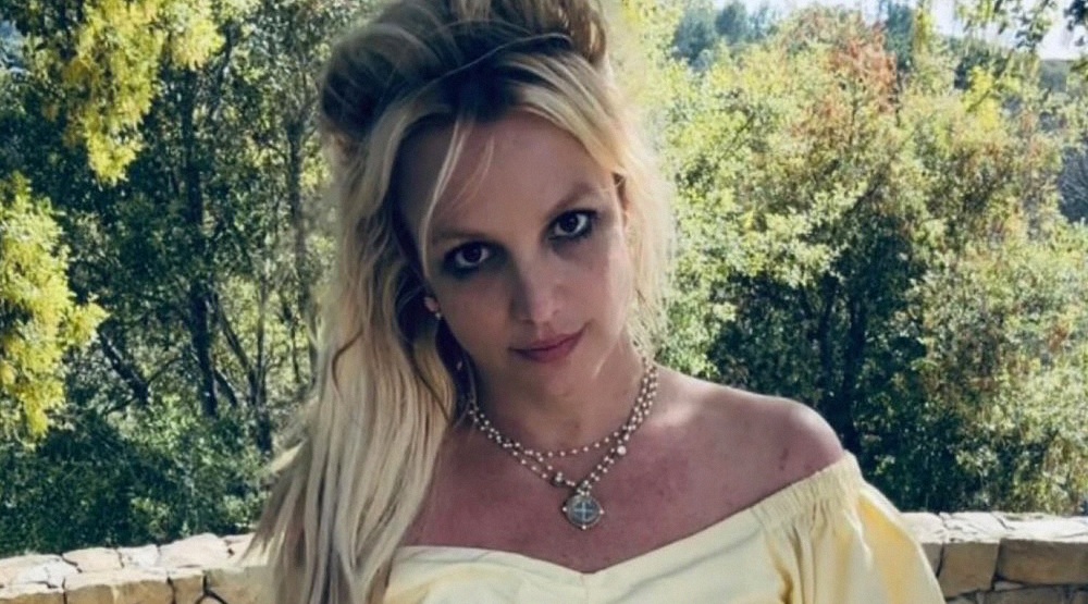 Бритни Спирс / Фото: соцсети певицы