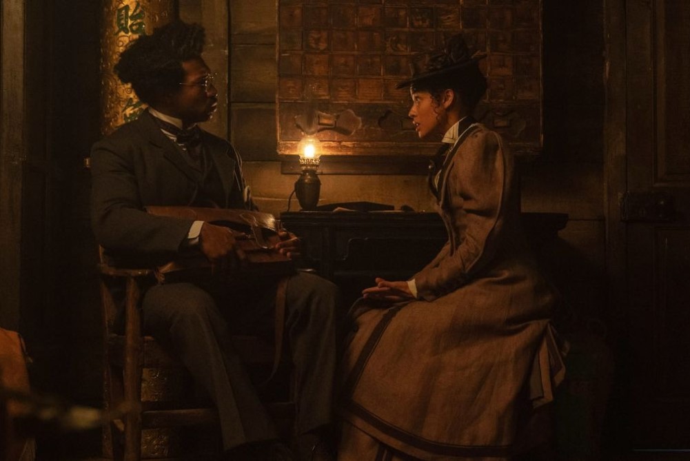 Кадр из 2 сезона сериала «Локи» (2023)