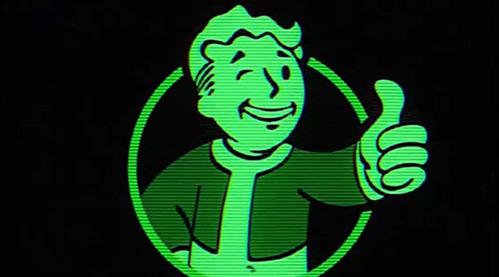 Кадр из тизера сериала «Fallout» (2024)
