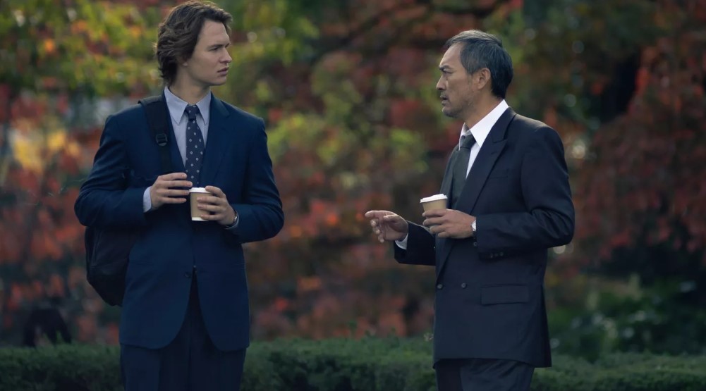 Кадр из 2 сезона сериала «Полиция Токио» (2024)