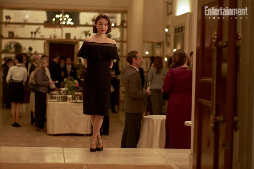 Кадр из 2 сезона сериала «Полиция Токио» (2024)