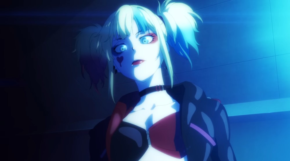 Кадр из аниме-сериала «Отряд самоубийц из другого мира» (2024)