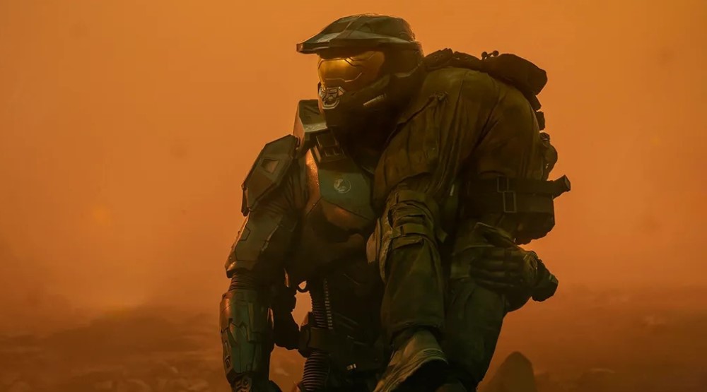Кадр из 2 сезона сериала «Halo» (2024)