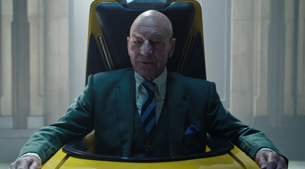 Кадр из фильма «Доктор Стрэндж: В мультивселенной безумия» (2022)