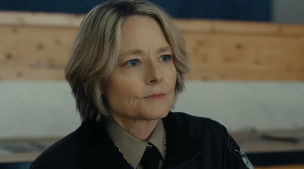 Кадр из 4 сезона сериала «Настоящий детектив» (2024)