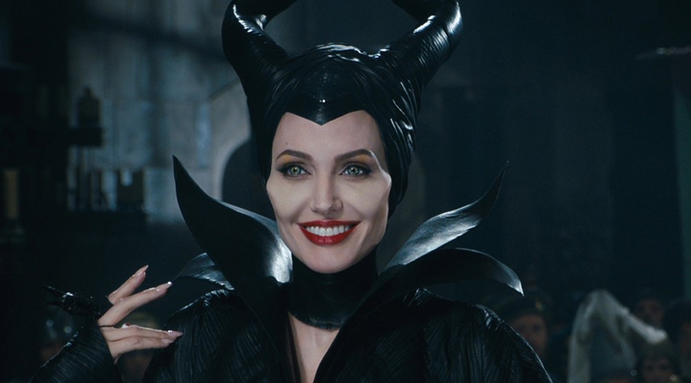 Кадр из фильма «Малефисента» (2014)
