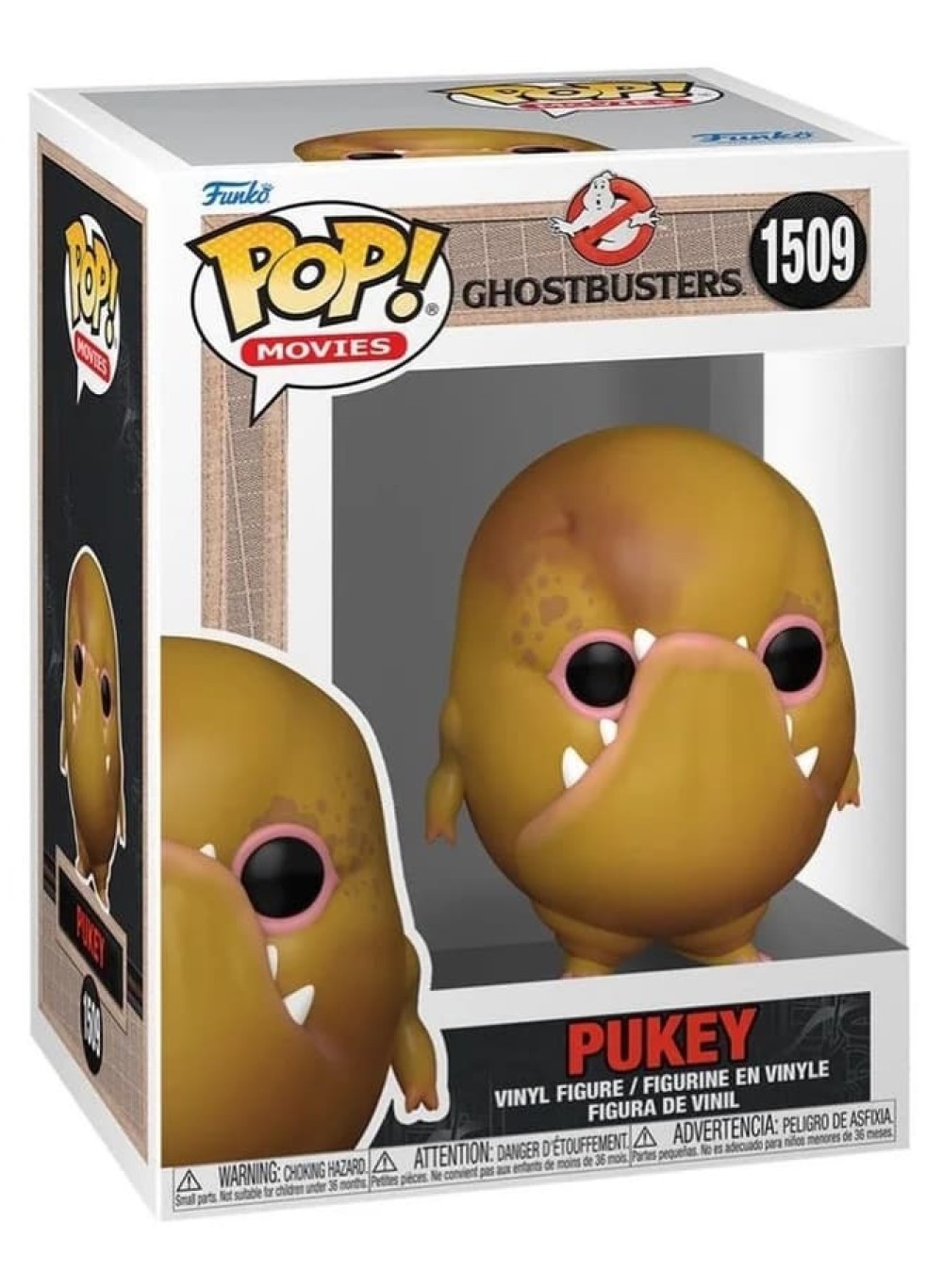 Фигурка Funko POP по фильму «Охотники за привидениями: Леденящий ужас»
