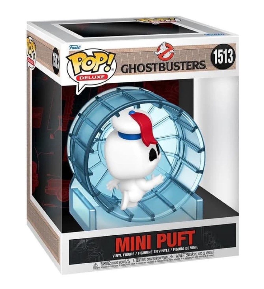 Фигурка Funko POP по фильму «Охотники за привидениями: Леденящий ужас»